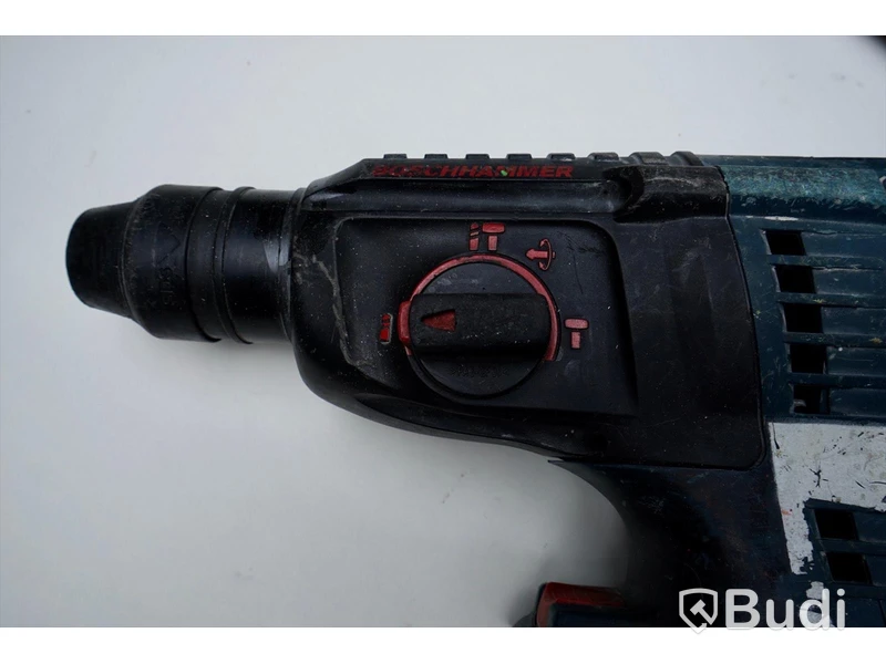 Bosch professional borrhammare ink Batteri & batteriladdare